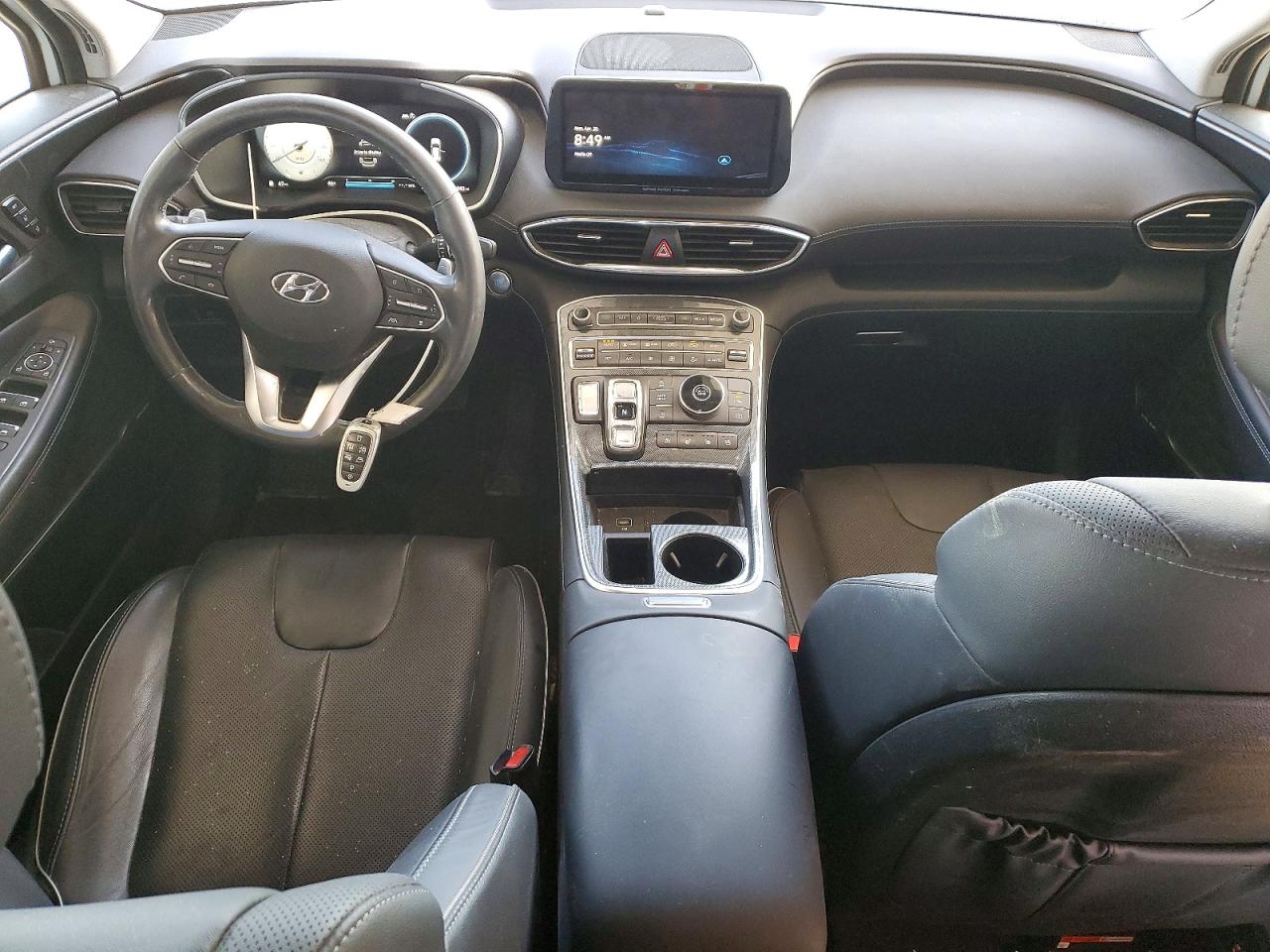 Hyundai SANTA FE Limited