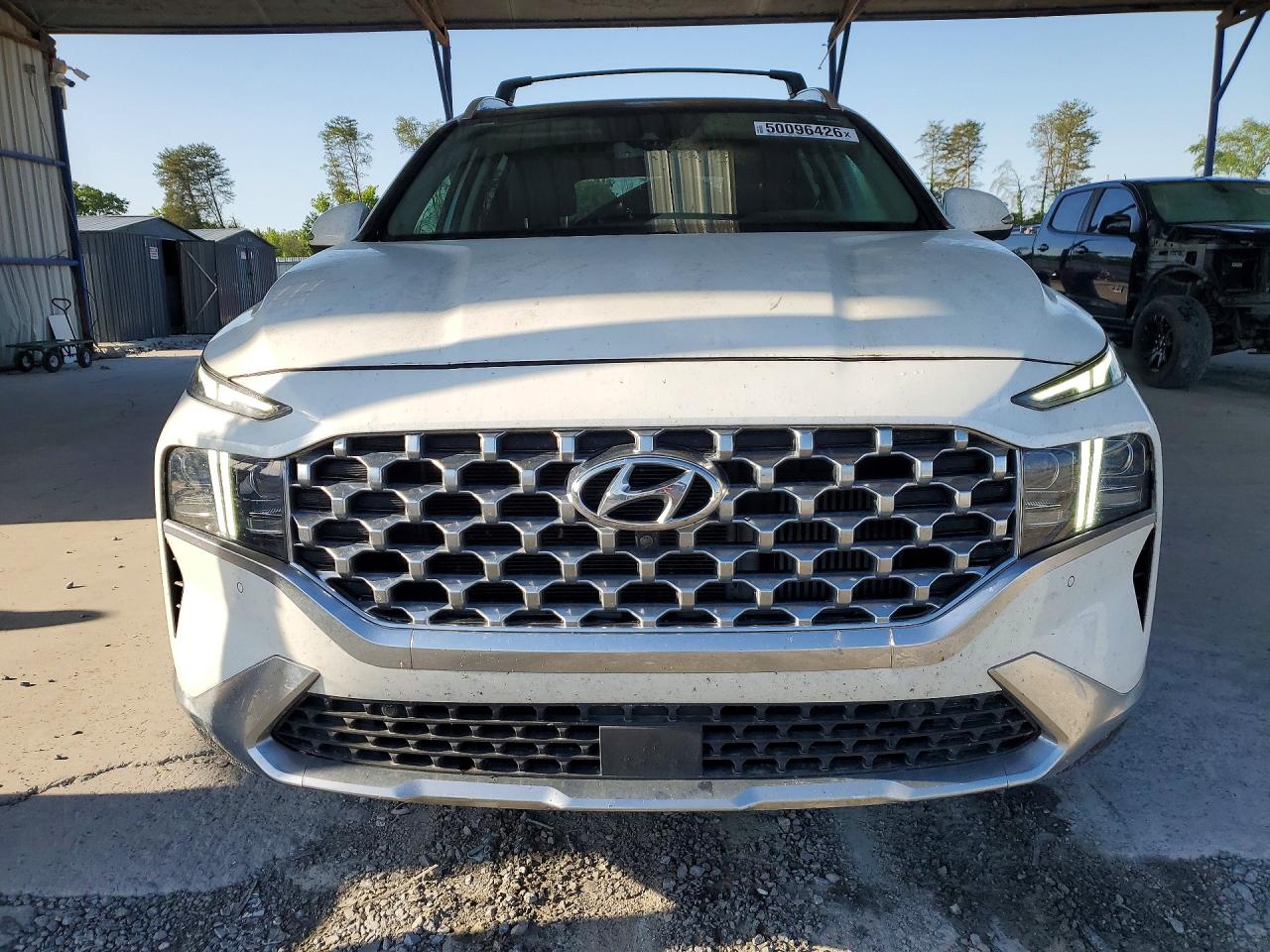 Hyundai SANTA FE Limited