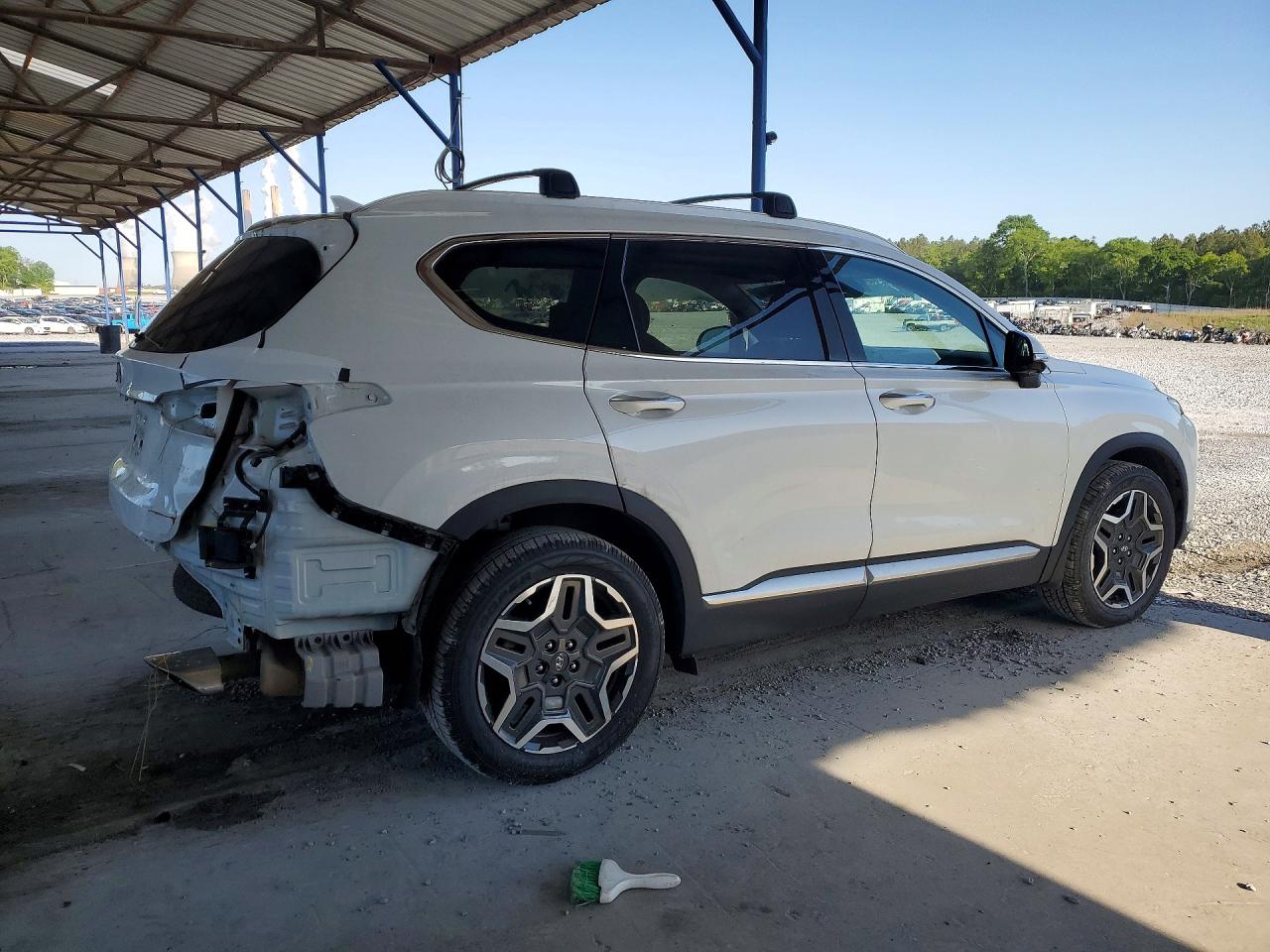 Hyundai SANTA FE Limited