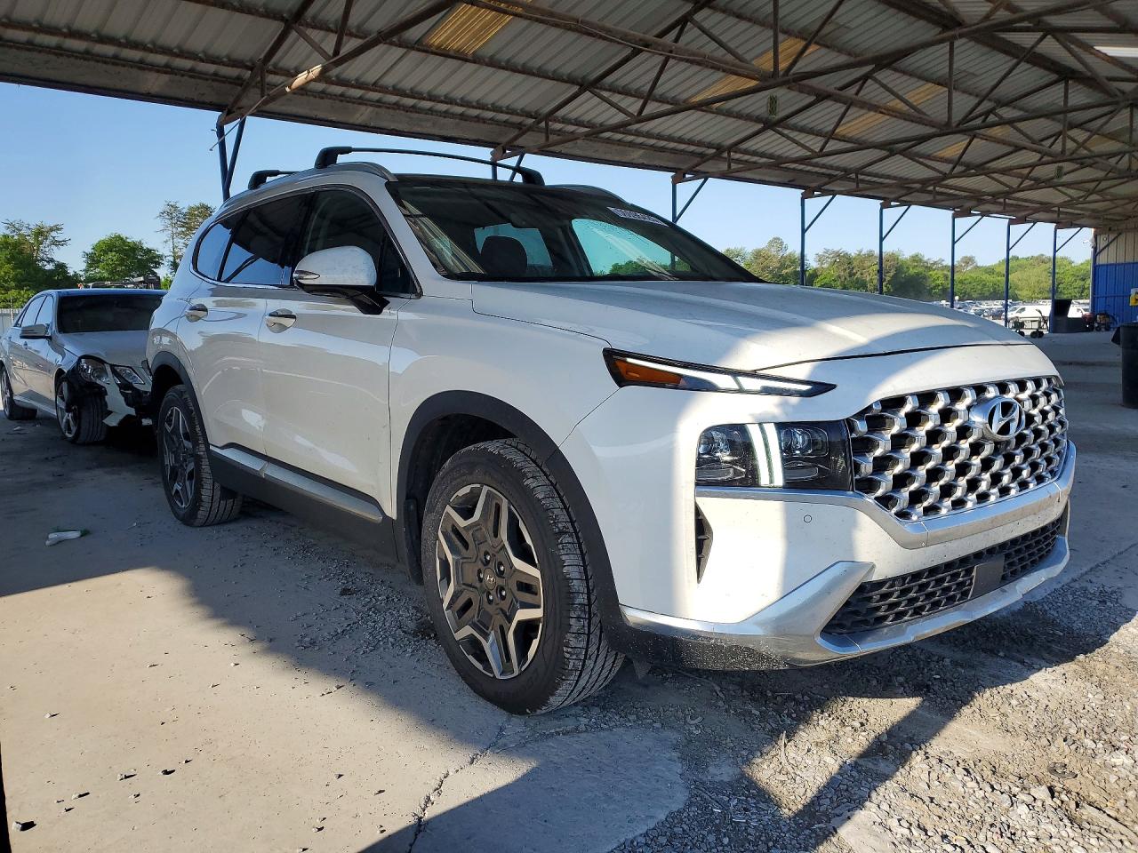 Hyundai SANTA FE Limited