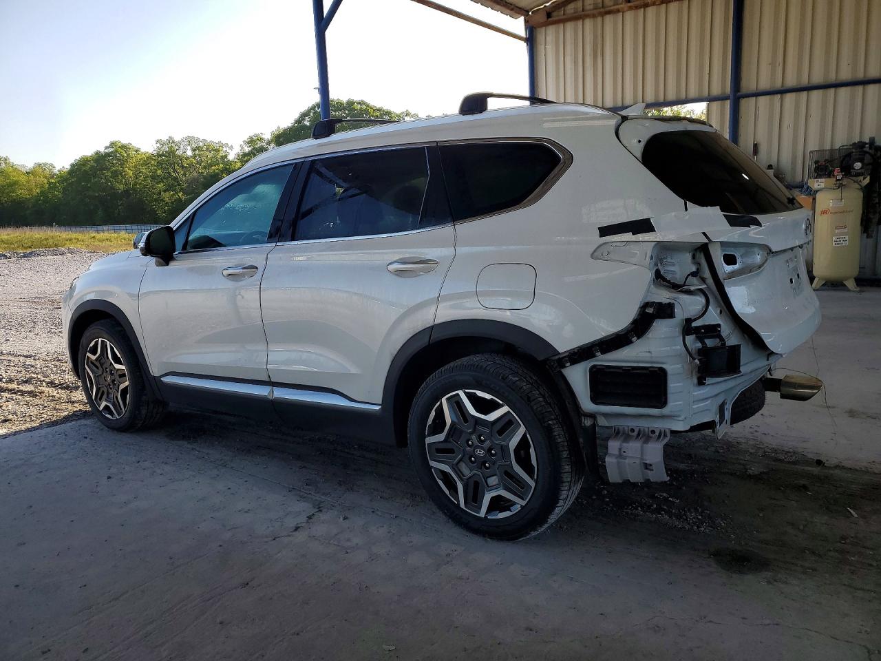Hyundai SANTA FE Limited