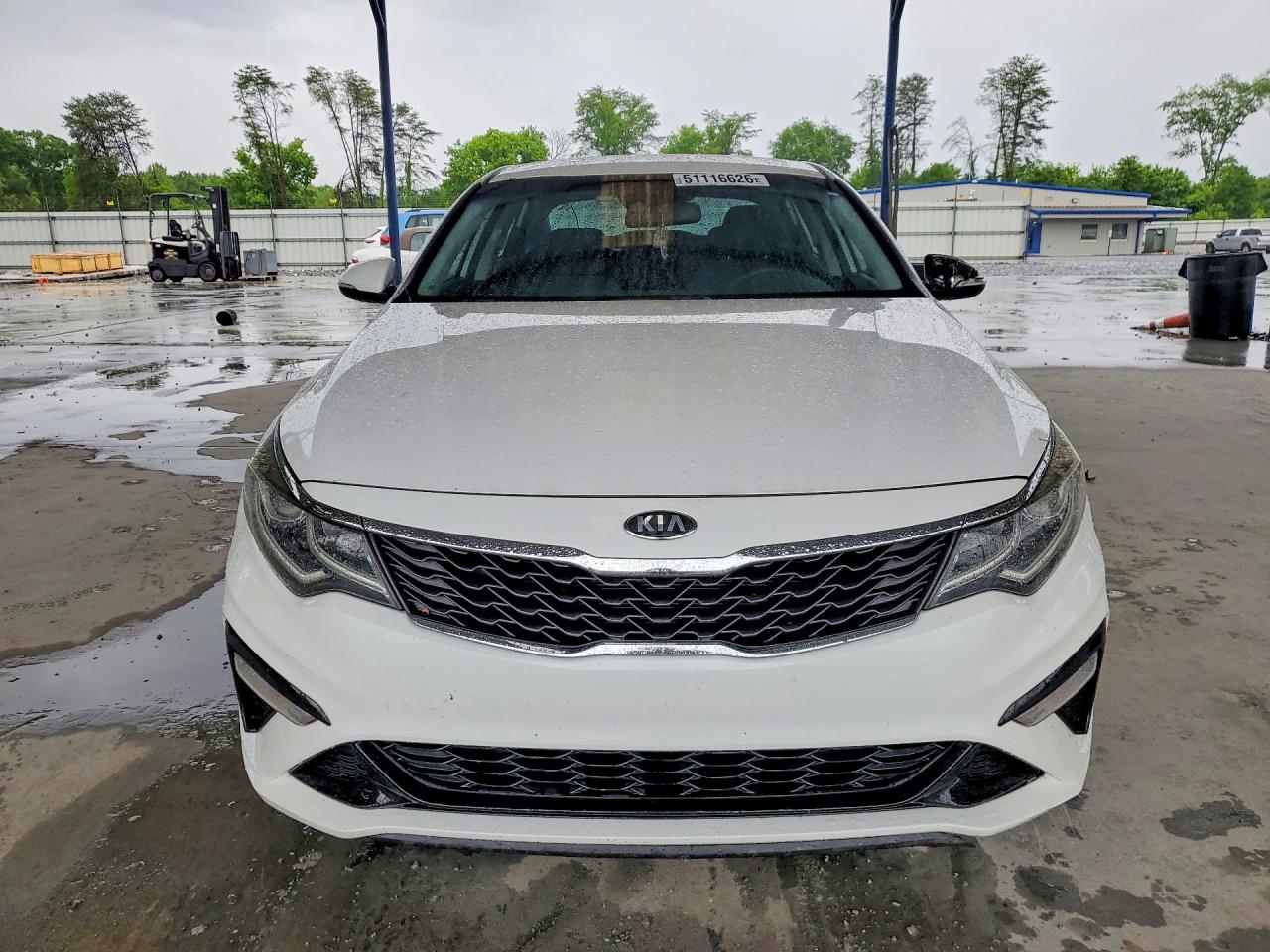 Kia Optima Lx