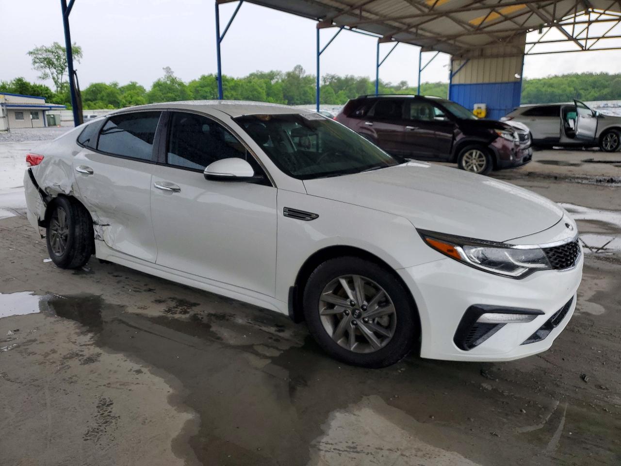 Kia Optima Lx