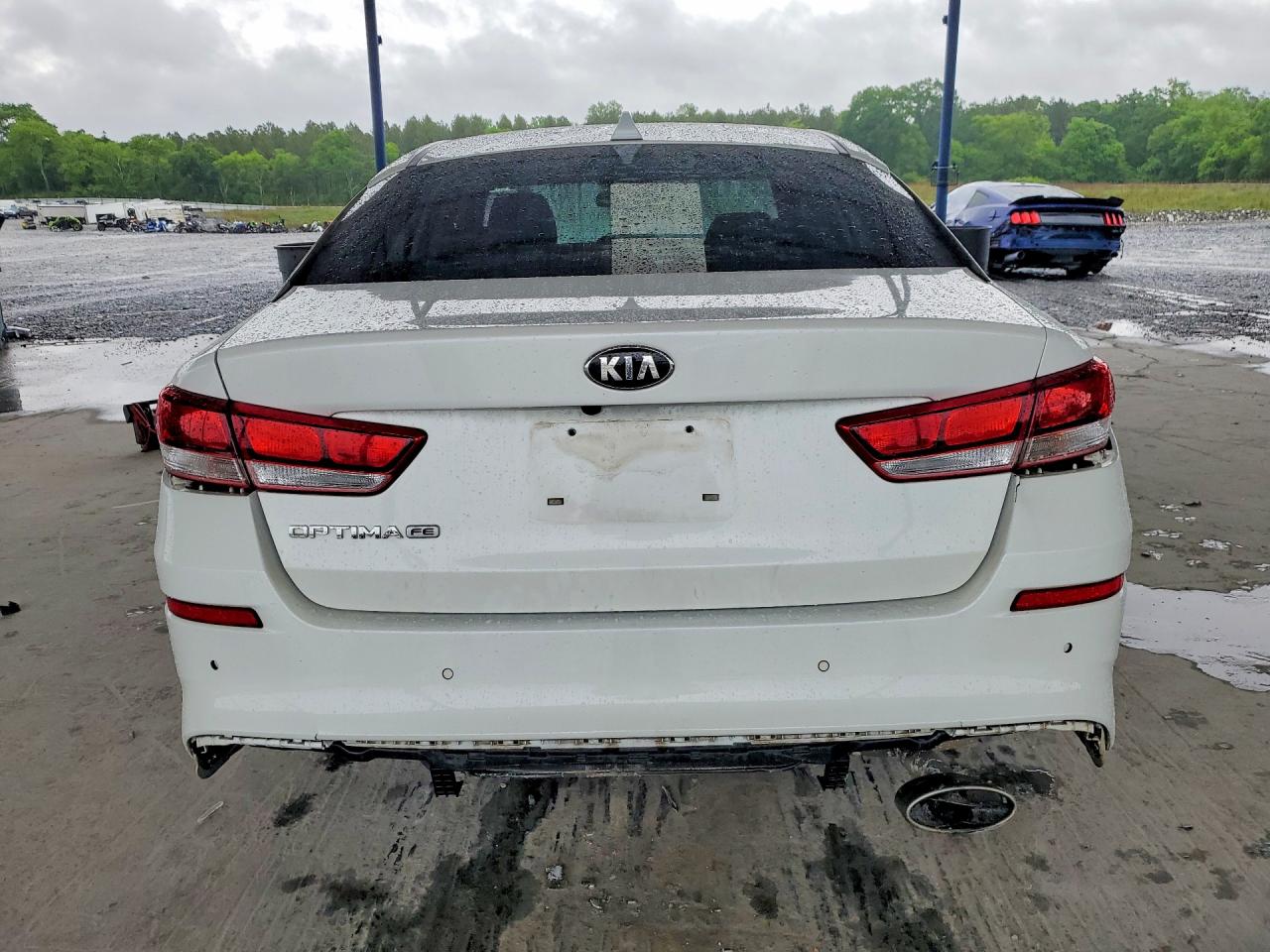 Kia Optima Lx