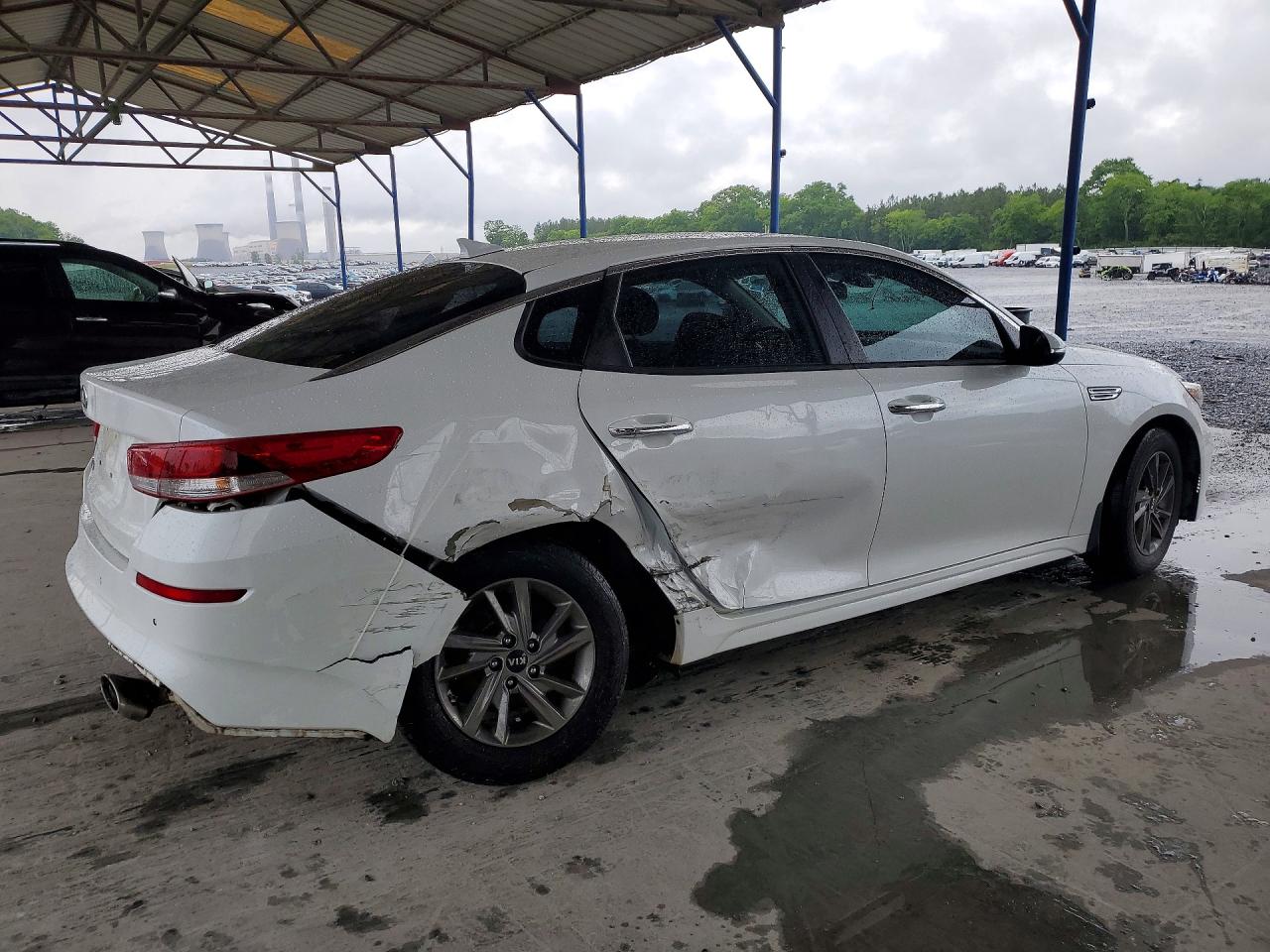 Kia Optima Lx