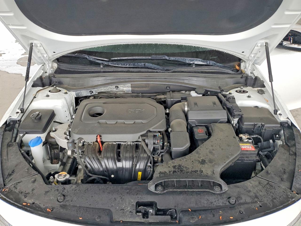 Kia Optima Lx