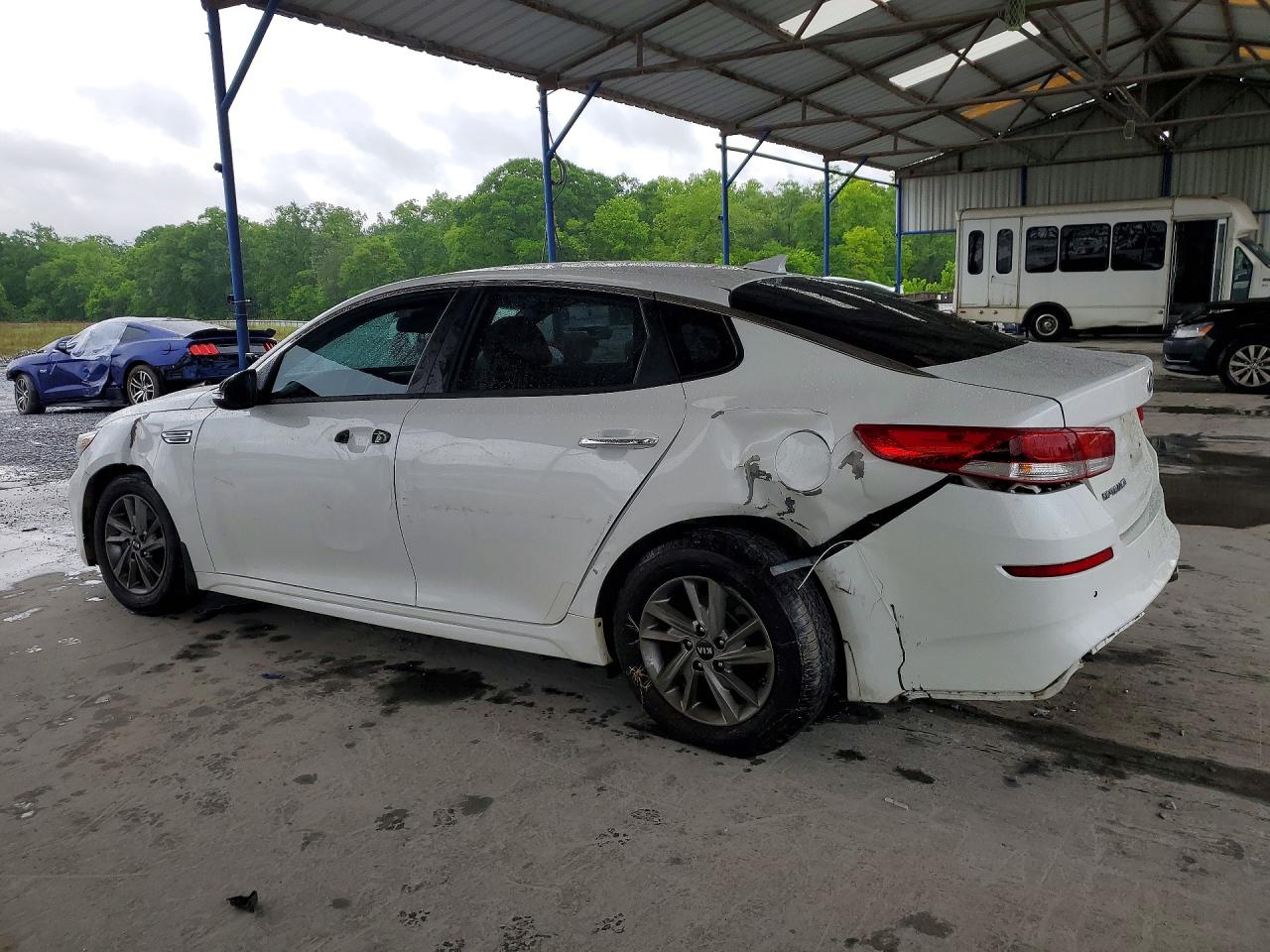 Kia Optima Lx