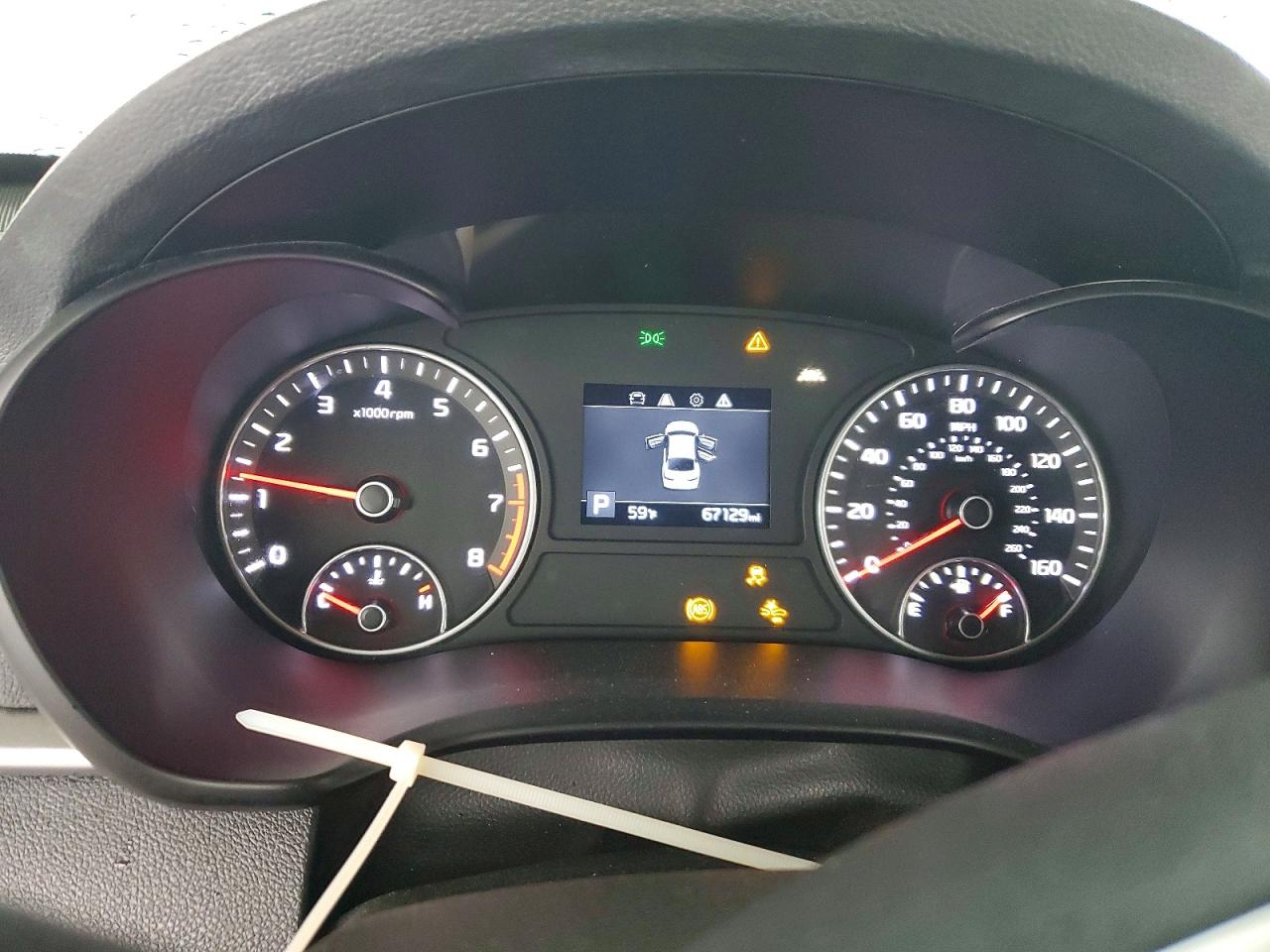 Kia Optima Lx