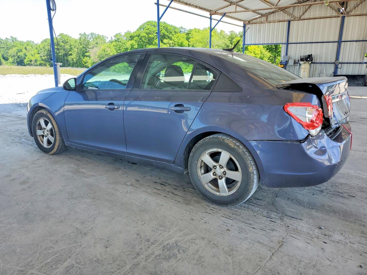 Chevrolet Cruze Ls