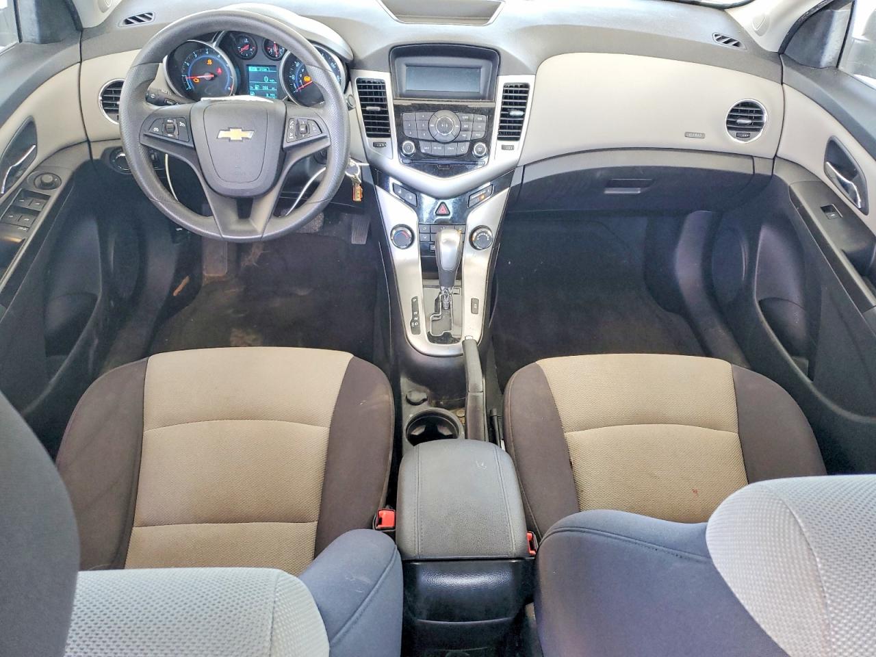 Chevrolet Cruze Ls