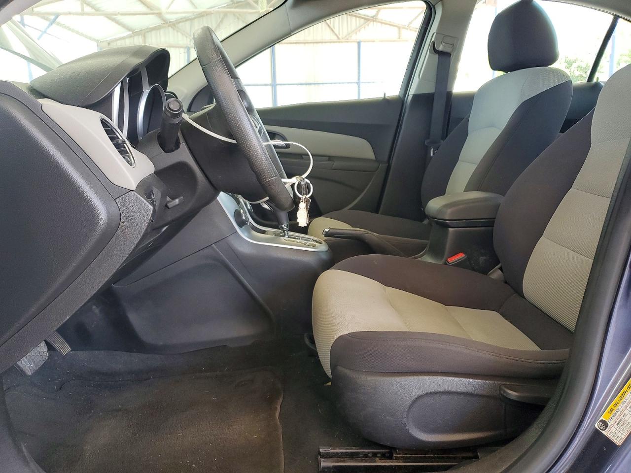 Chevrolet Cruze Ls