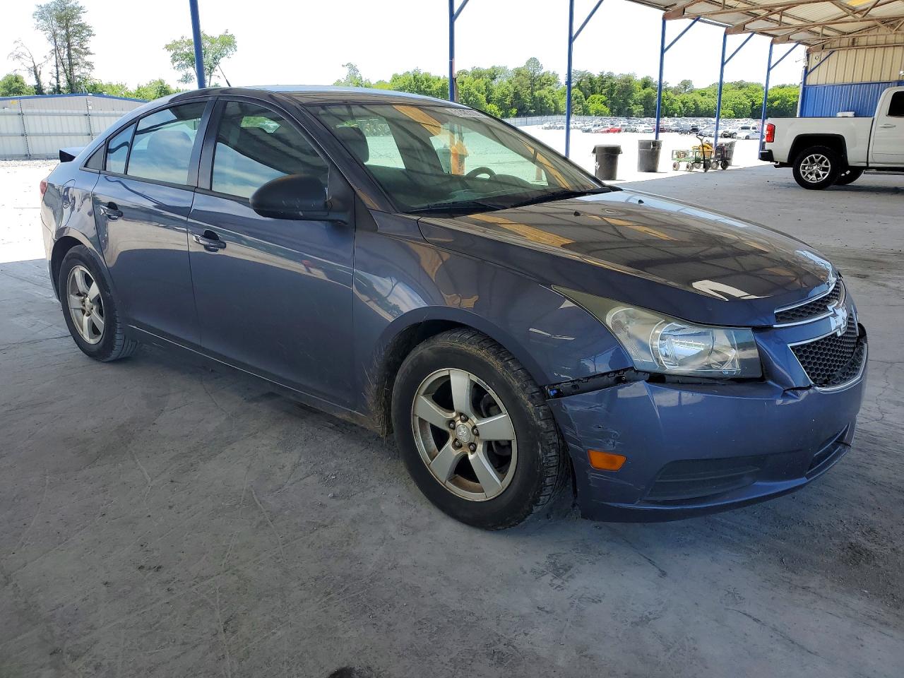 Chevrolet Cruze Ls