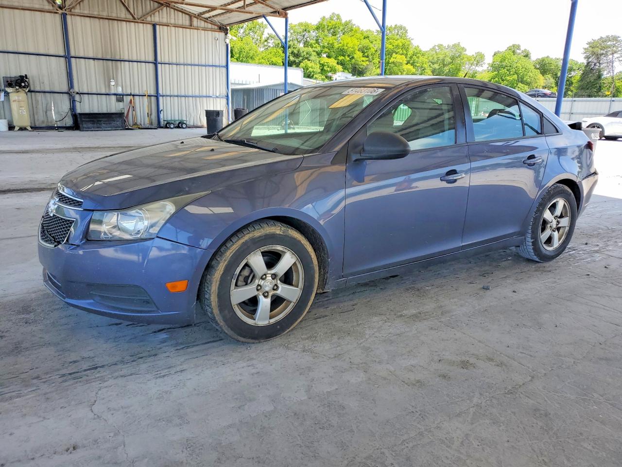 Salvage Chevrolet Cruze Image