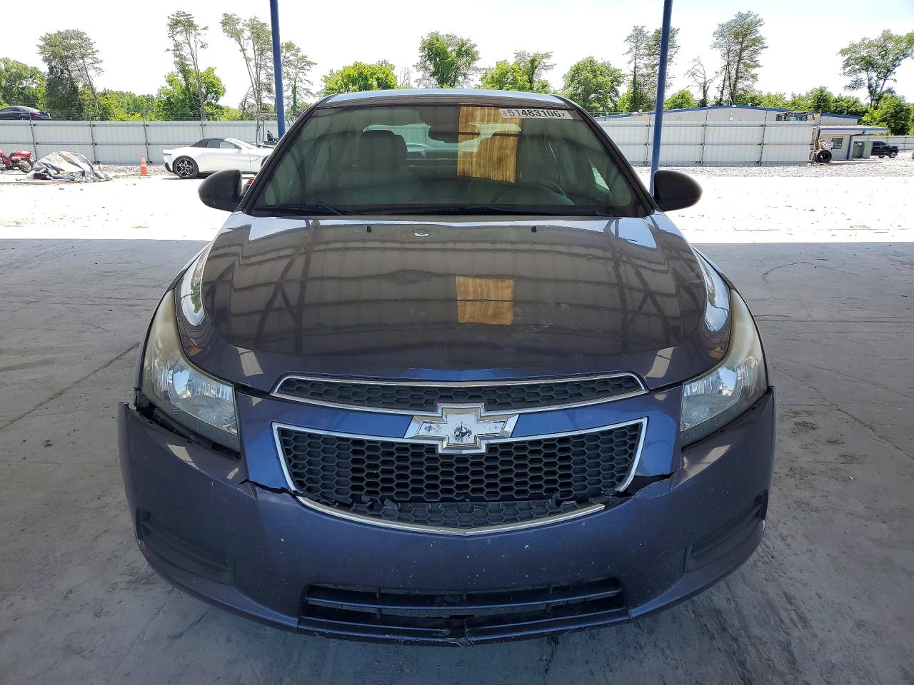 Chevrolet Cruze Ls