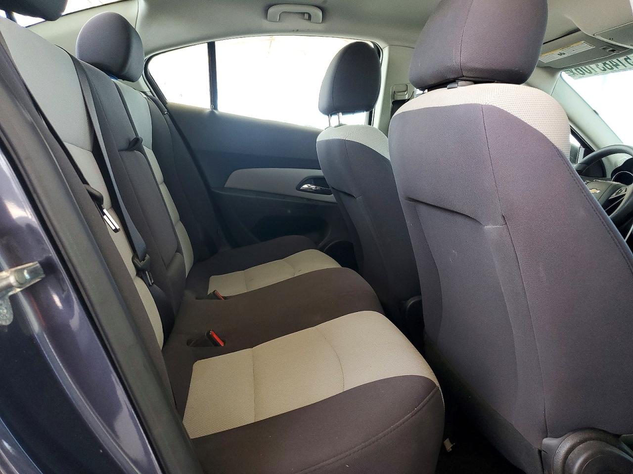 Chevrolet Cruze Ls