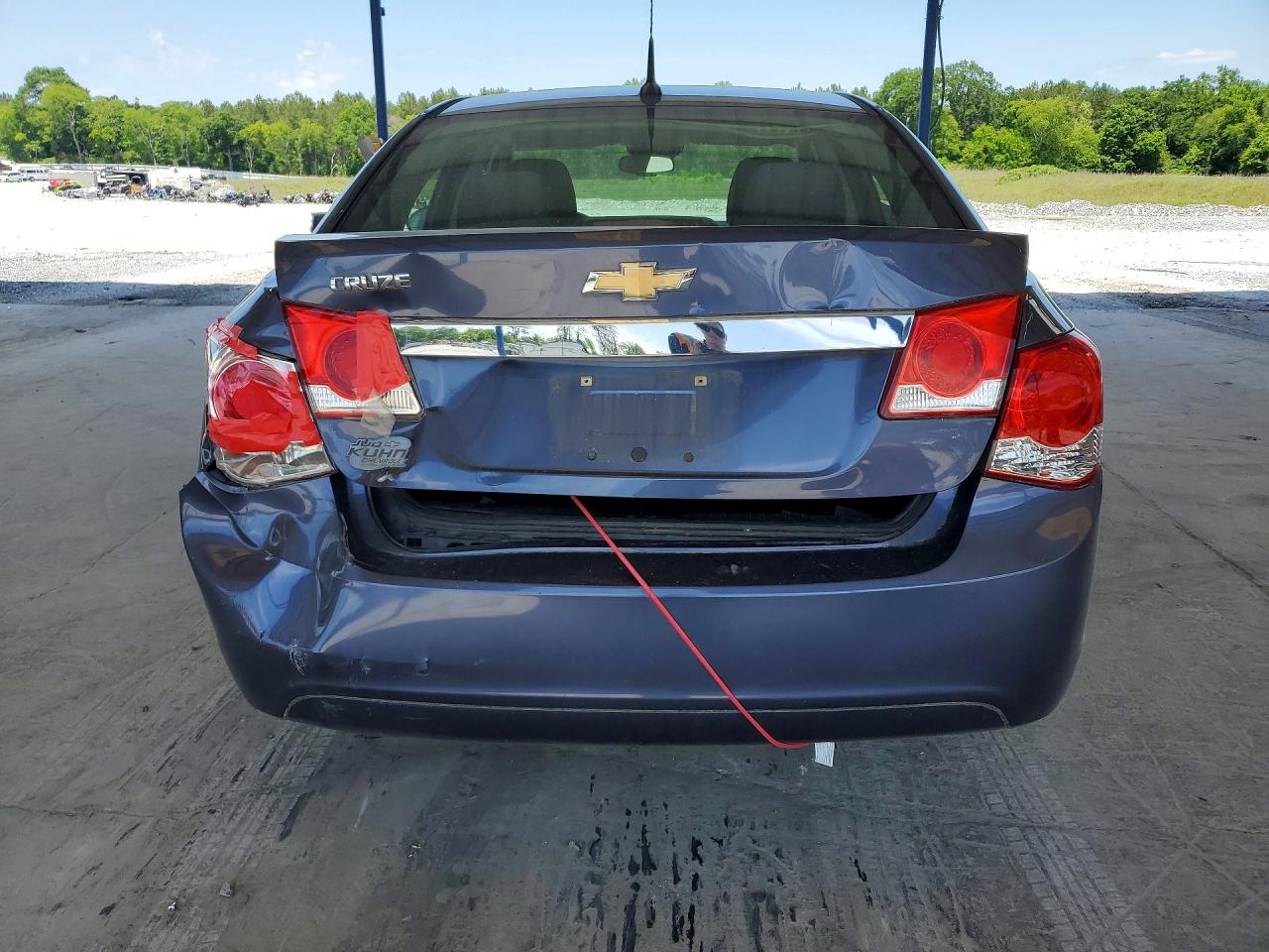 Chevrolet Cruze Ls