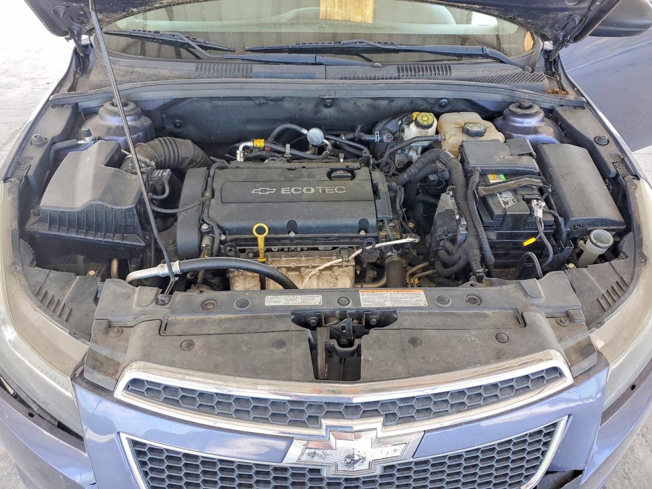 Chevrolet Cruze Ls