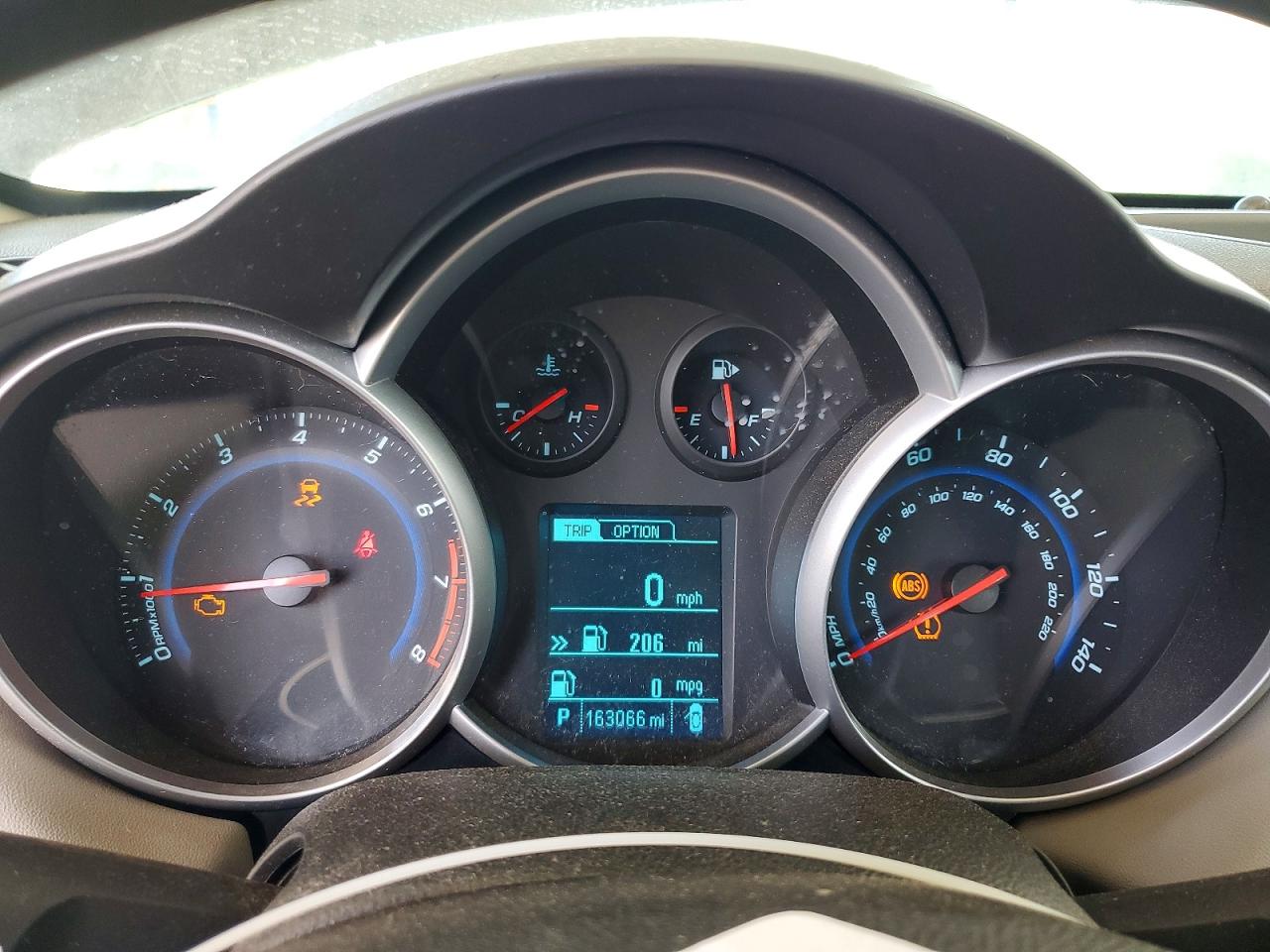 Chevrolet Cruze Ls
