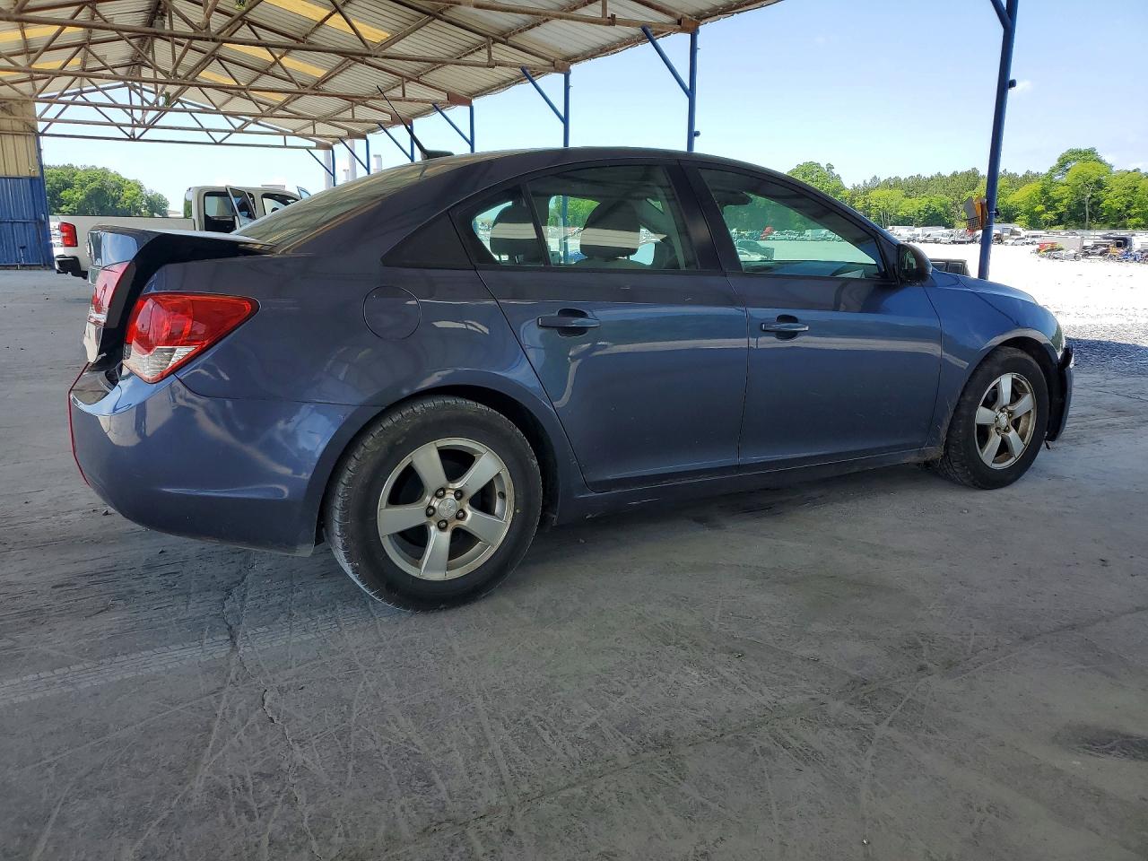 Chevrolet Cruze Ls