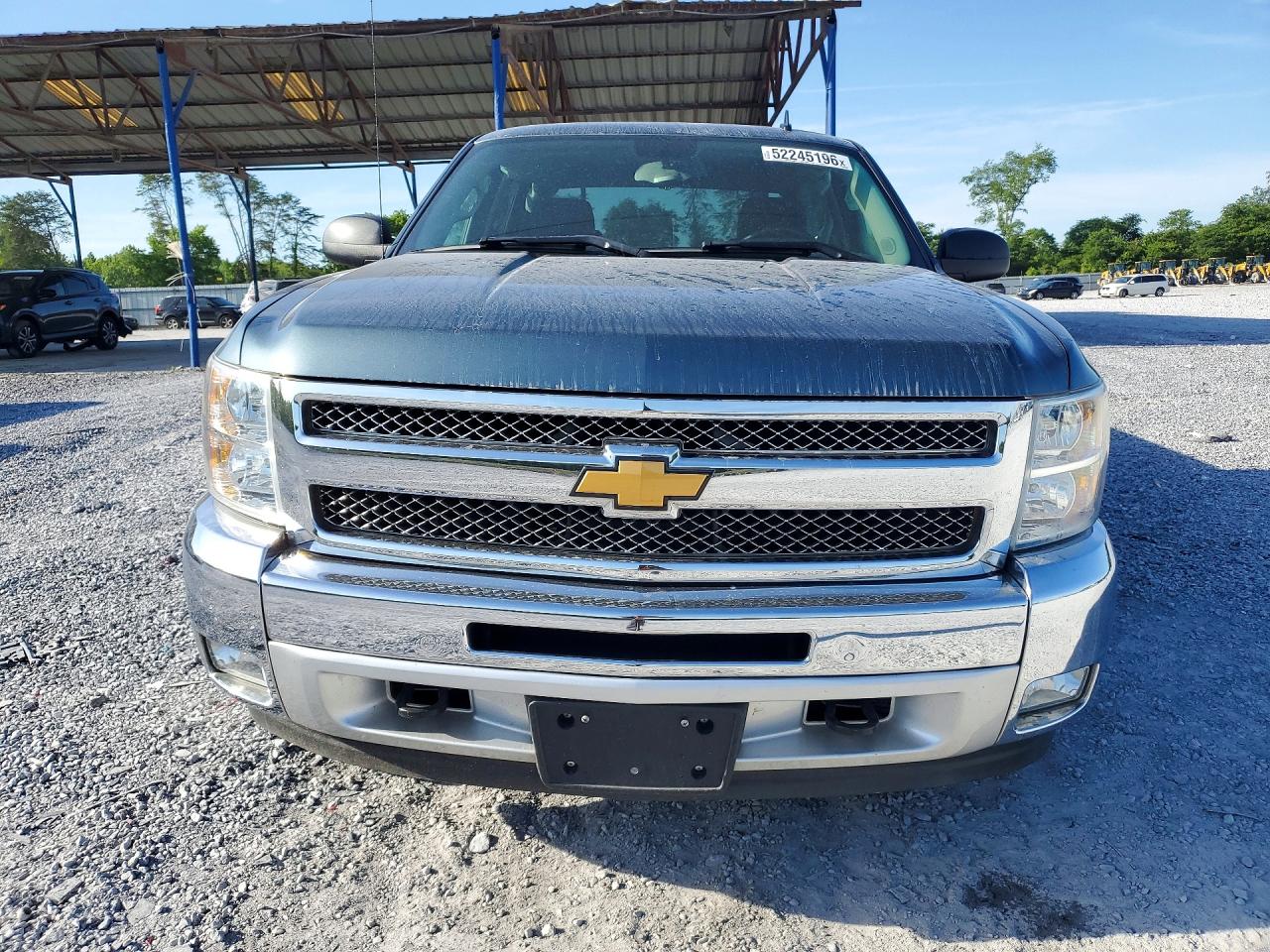 Chevrolet Silverado C1500 Lt