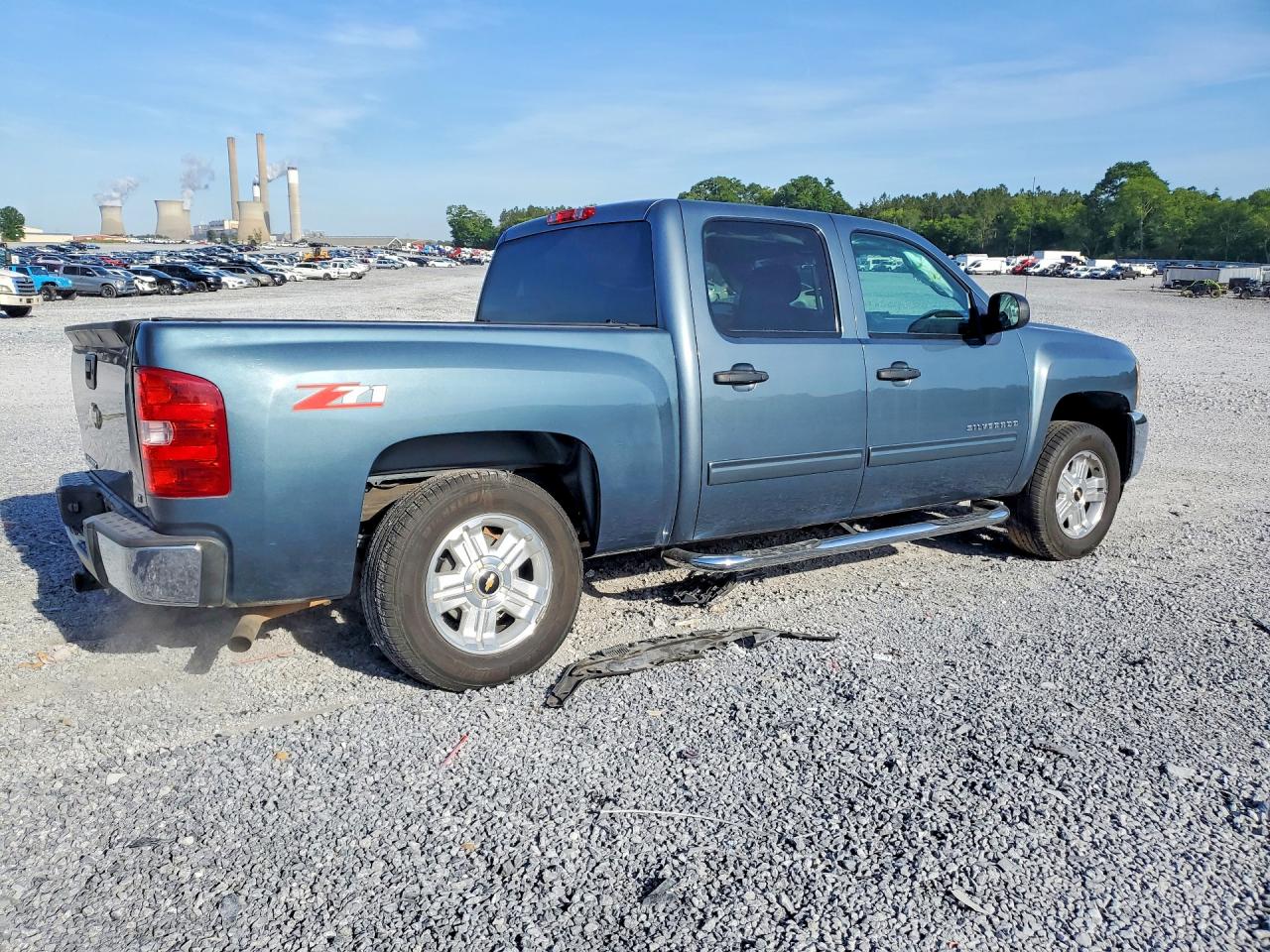Chevrolet Silverado C1500 Lt