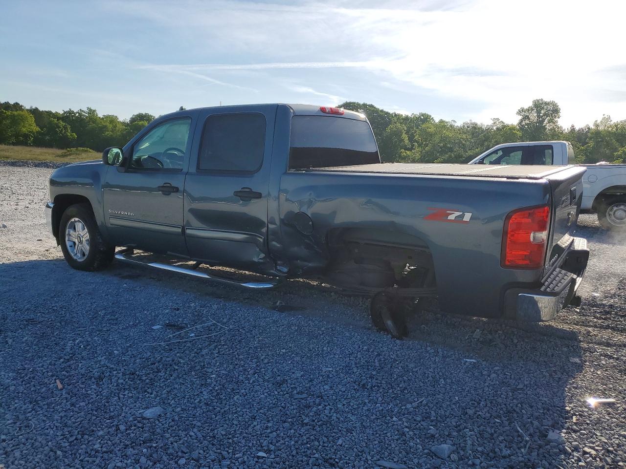 Chevrolet Silverado C1500 Lt
