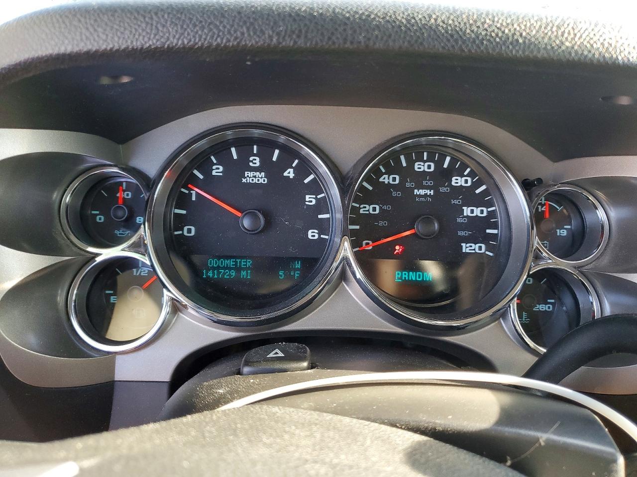 Chevrolet Silverado C1500 Lt