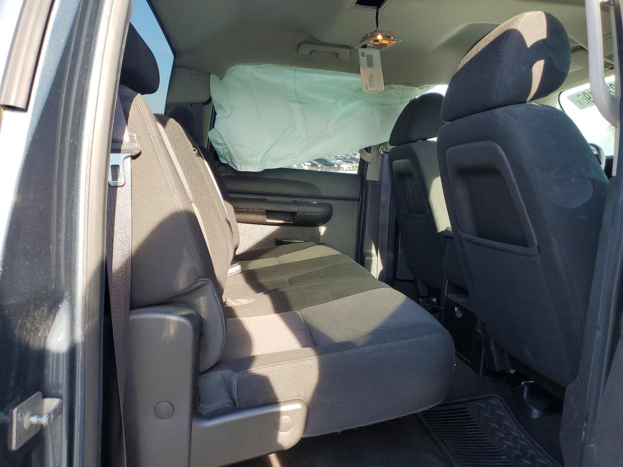 Chevrolet Silverado C1500 Lt
