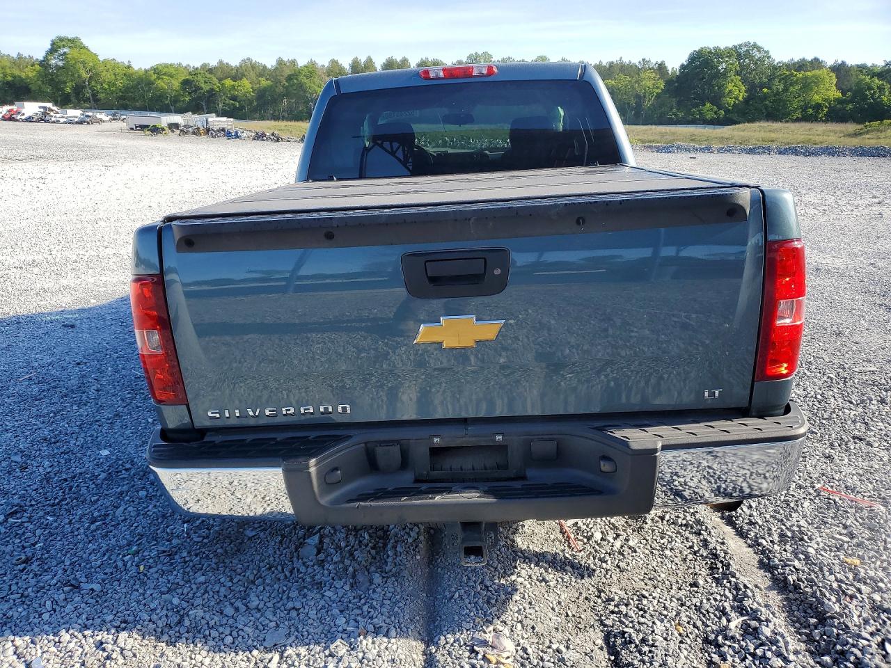 Chevrolet Silverado C1500 Lt