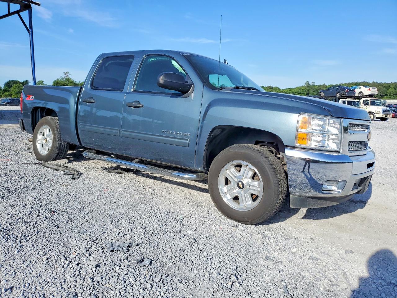 Chevrolet Silverado C1500 Lt