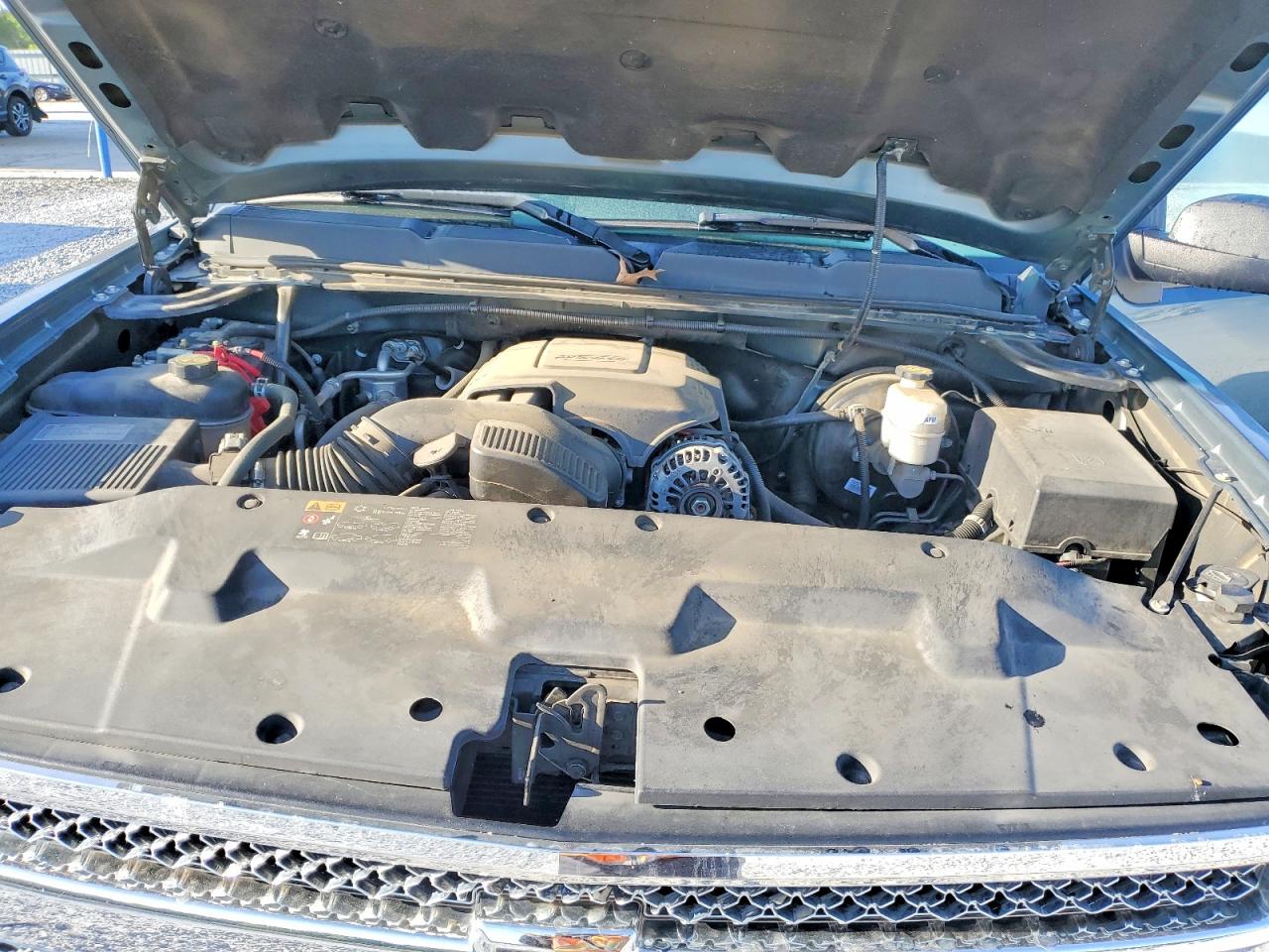 Chevrolet Silverado C1500 Lt