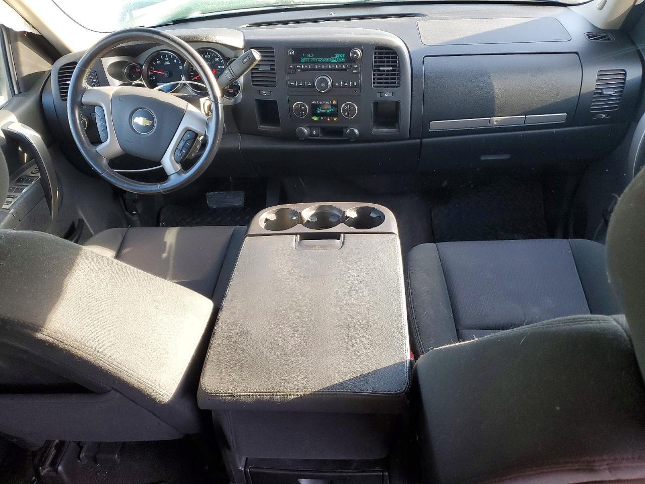Chevrolet Silverado C1500 Lt
