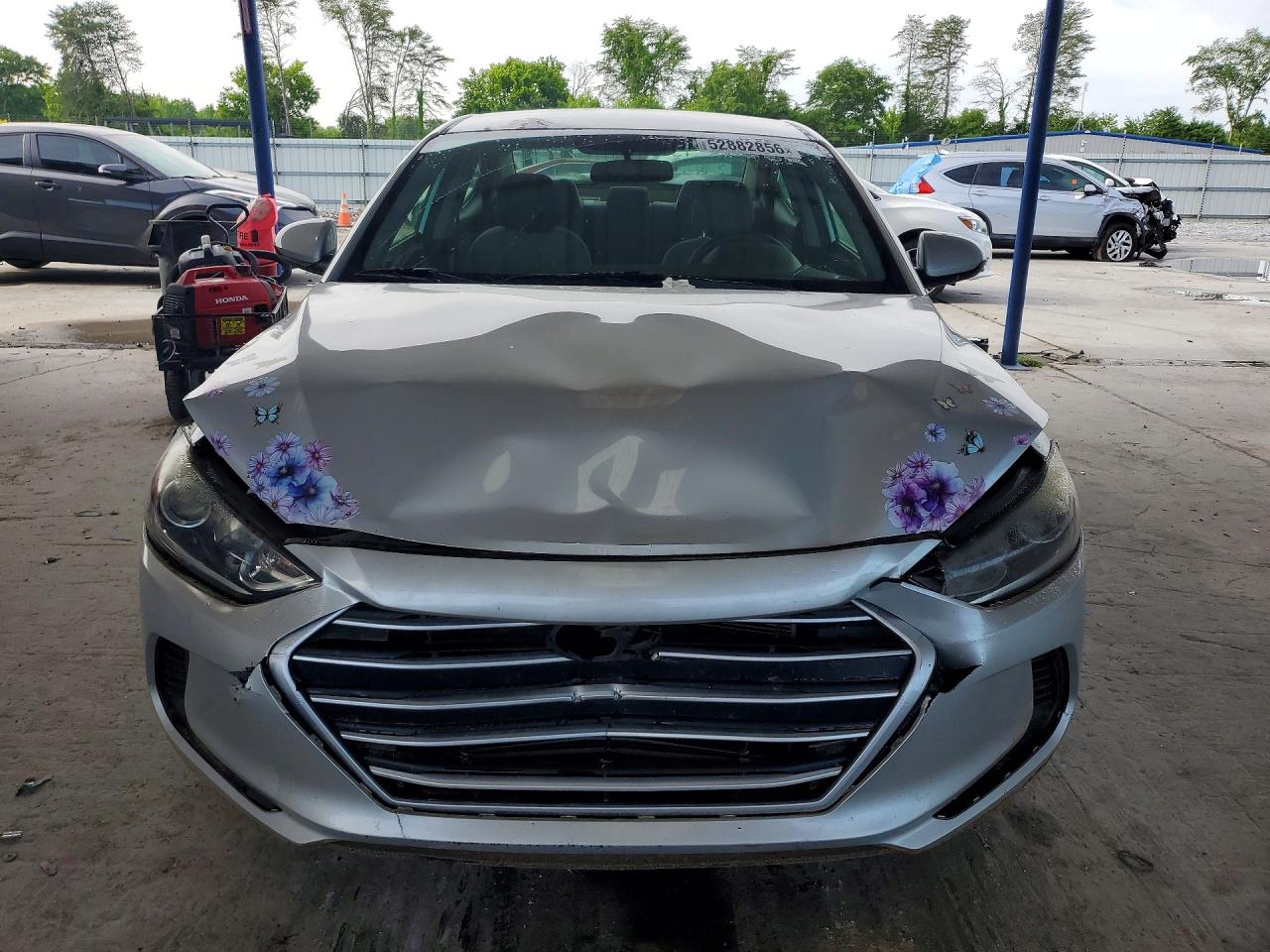 Hyundai ELANTRA Sel