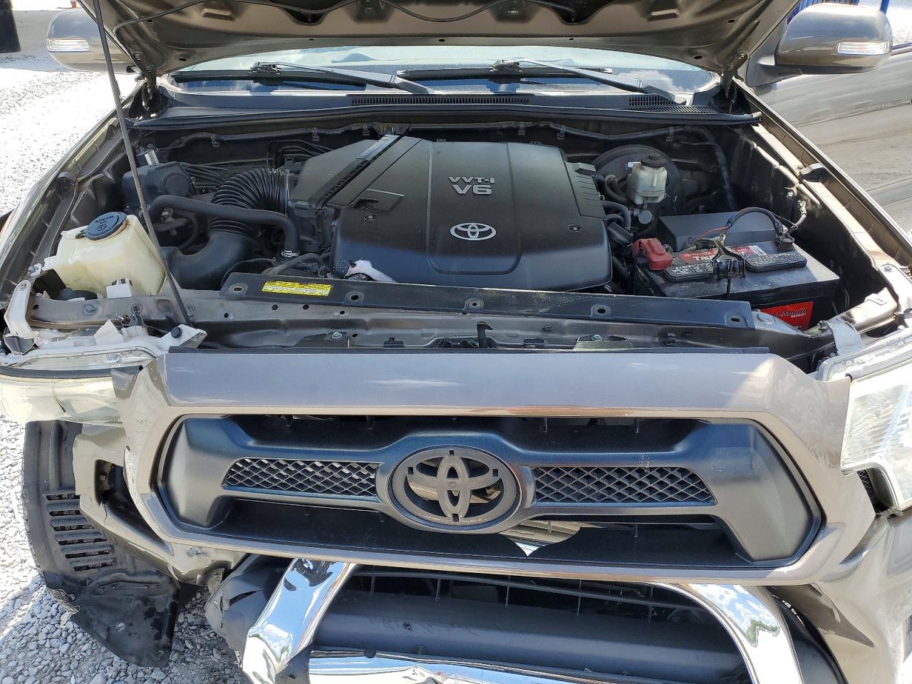 Toyota Tacoma Double Cab Prerunner
