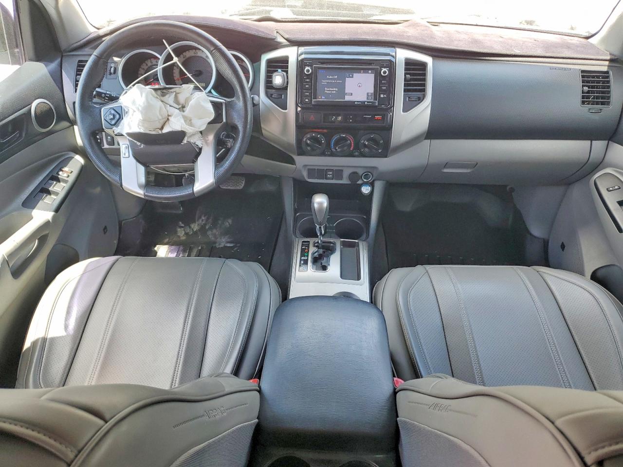 Toyota Tacoma Double Cab Prerunner