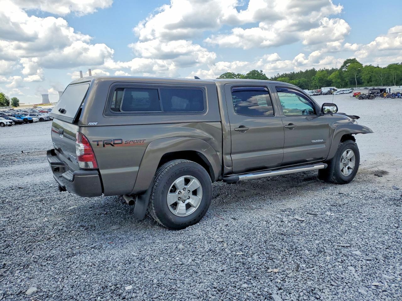 Toyota Tacoma Double Cab Prerunner