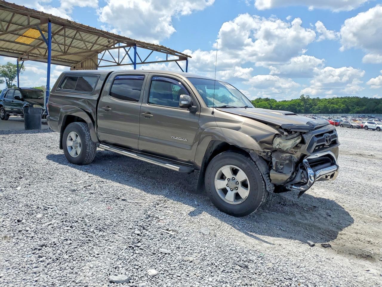 Toyota Tacoma Double Cab Prerunner