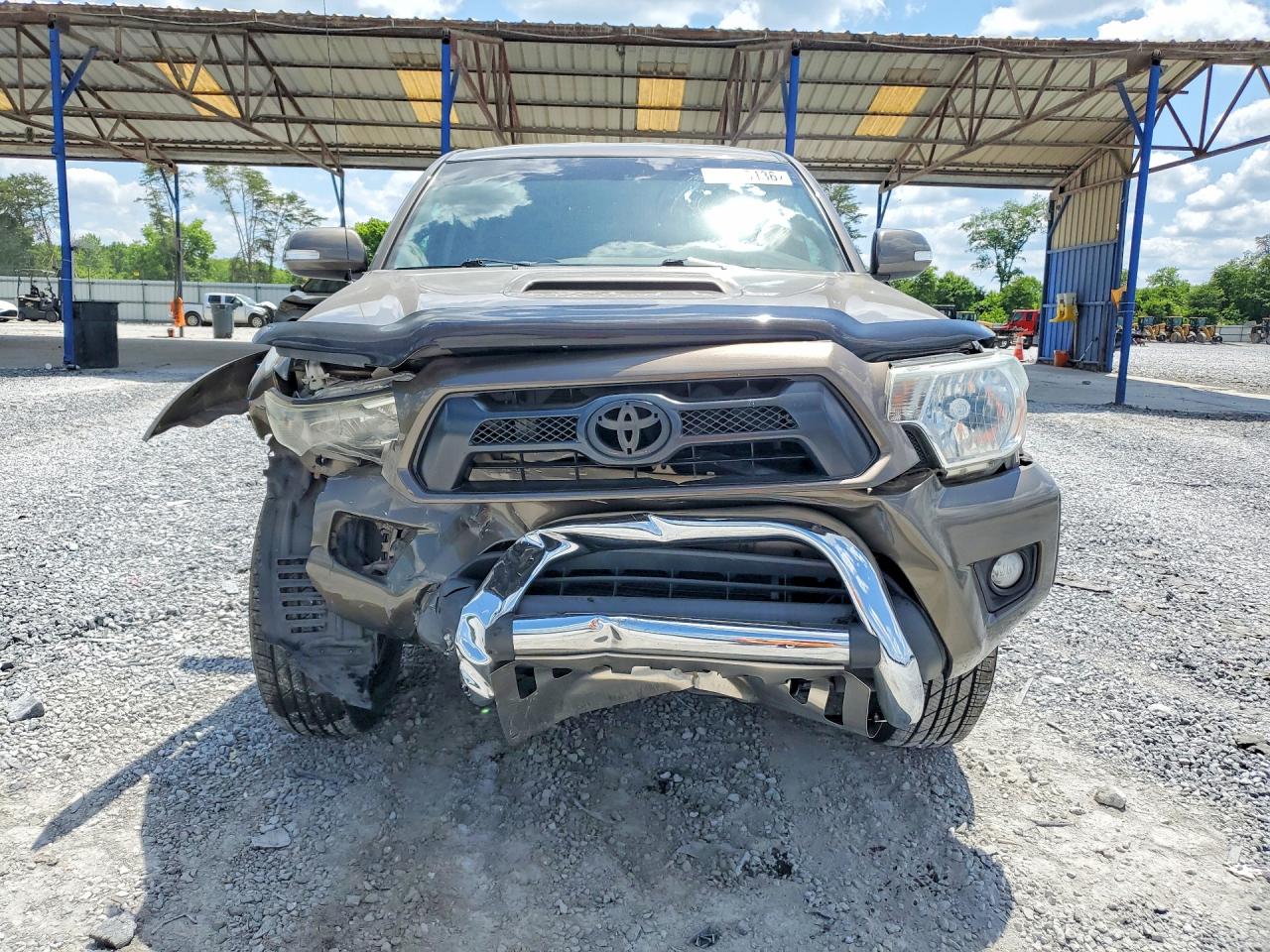 Toyota Tacoma Double Cab Prerunner