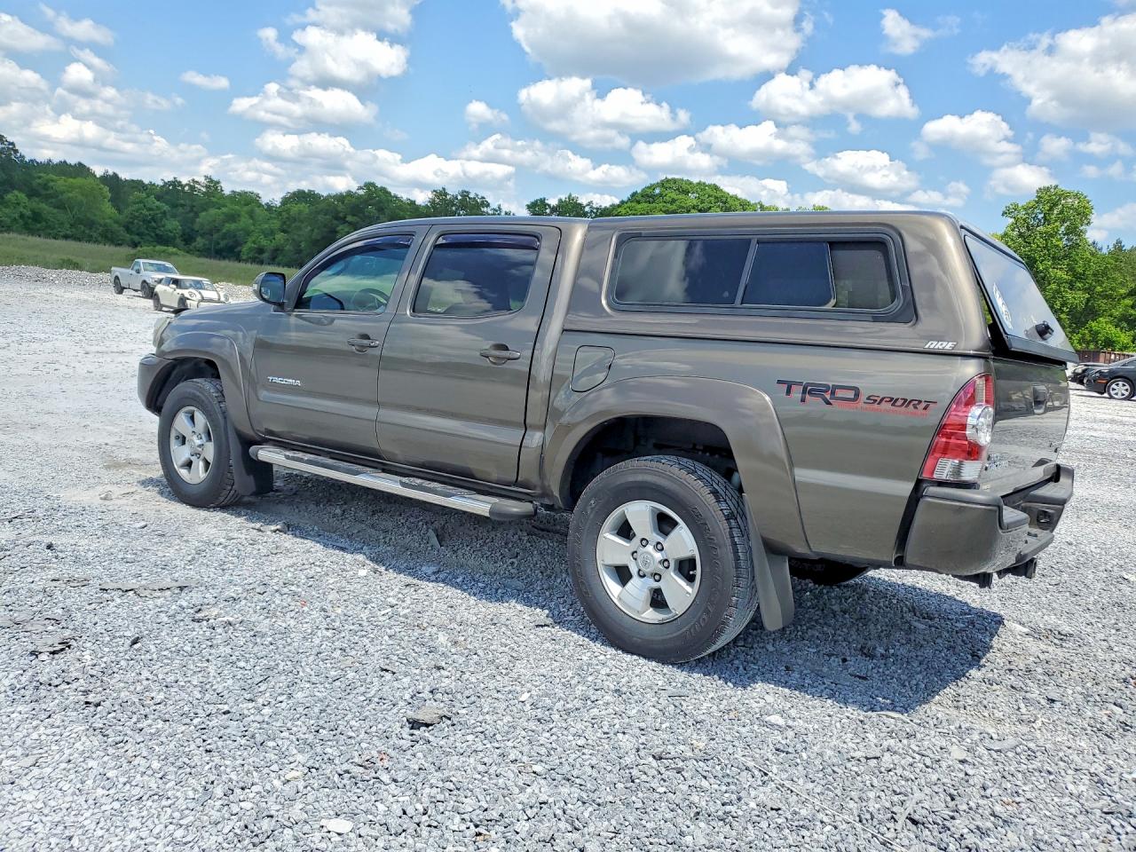 Toyota Tacoma Double Cab Prerunner