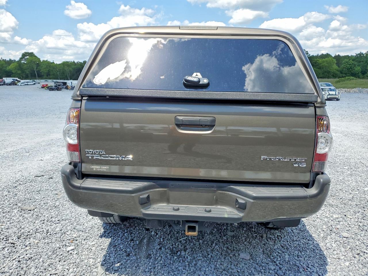Toyota Tacoma Double Cab Prerunner