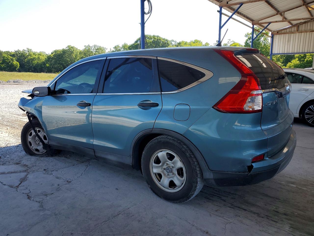 Honda Crv Lx