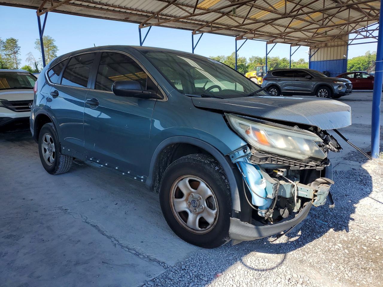 Honda Crv Lx