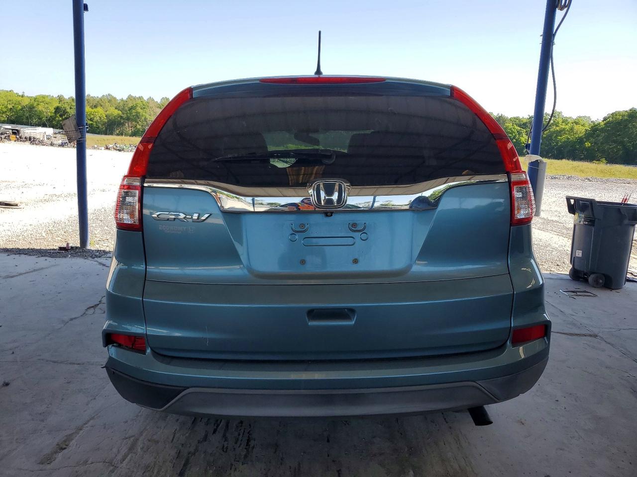 Honda Crv Lx