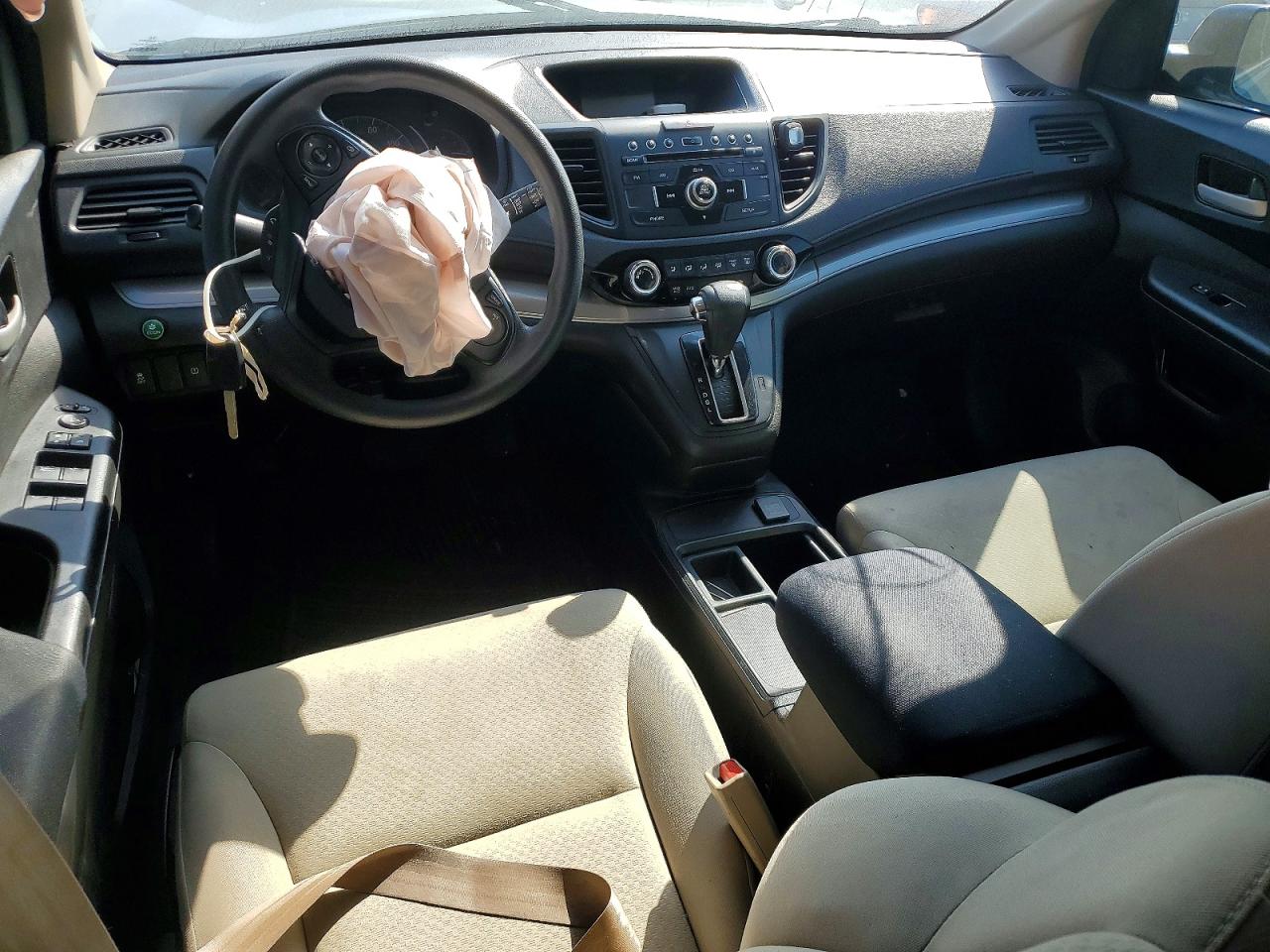 Honda Crv Lx