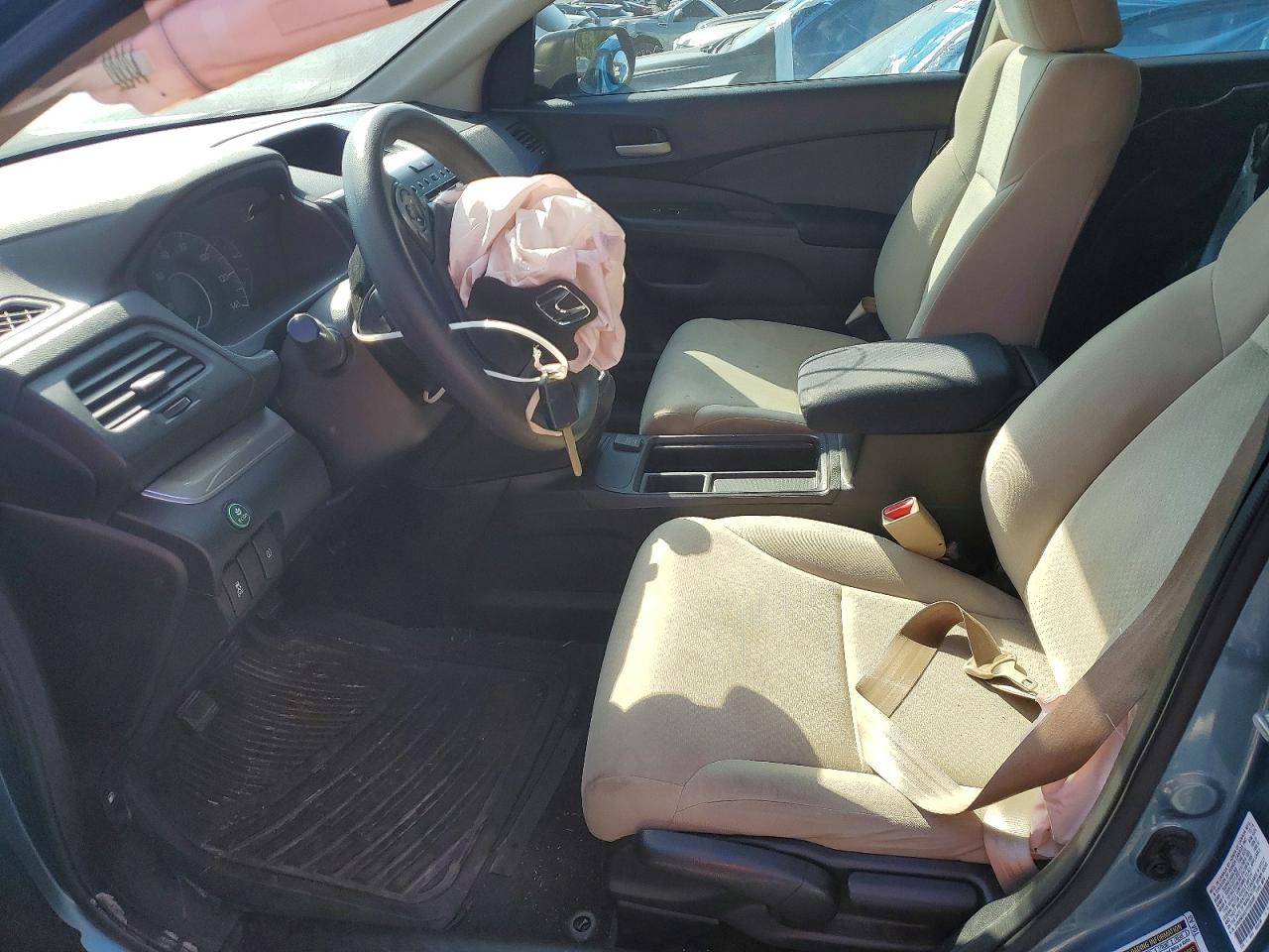 Honda Crv Lx