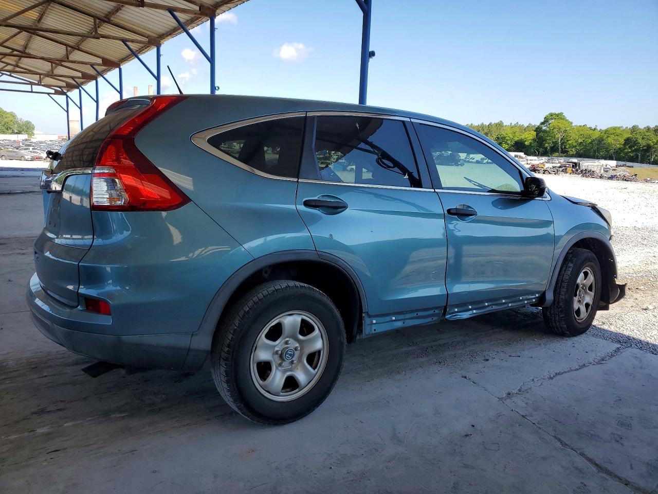 Honda Crv Lx