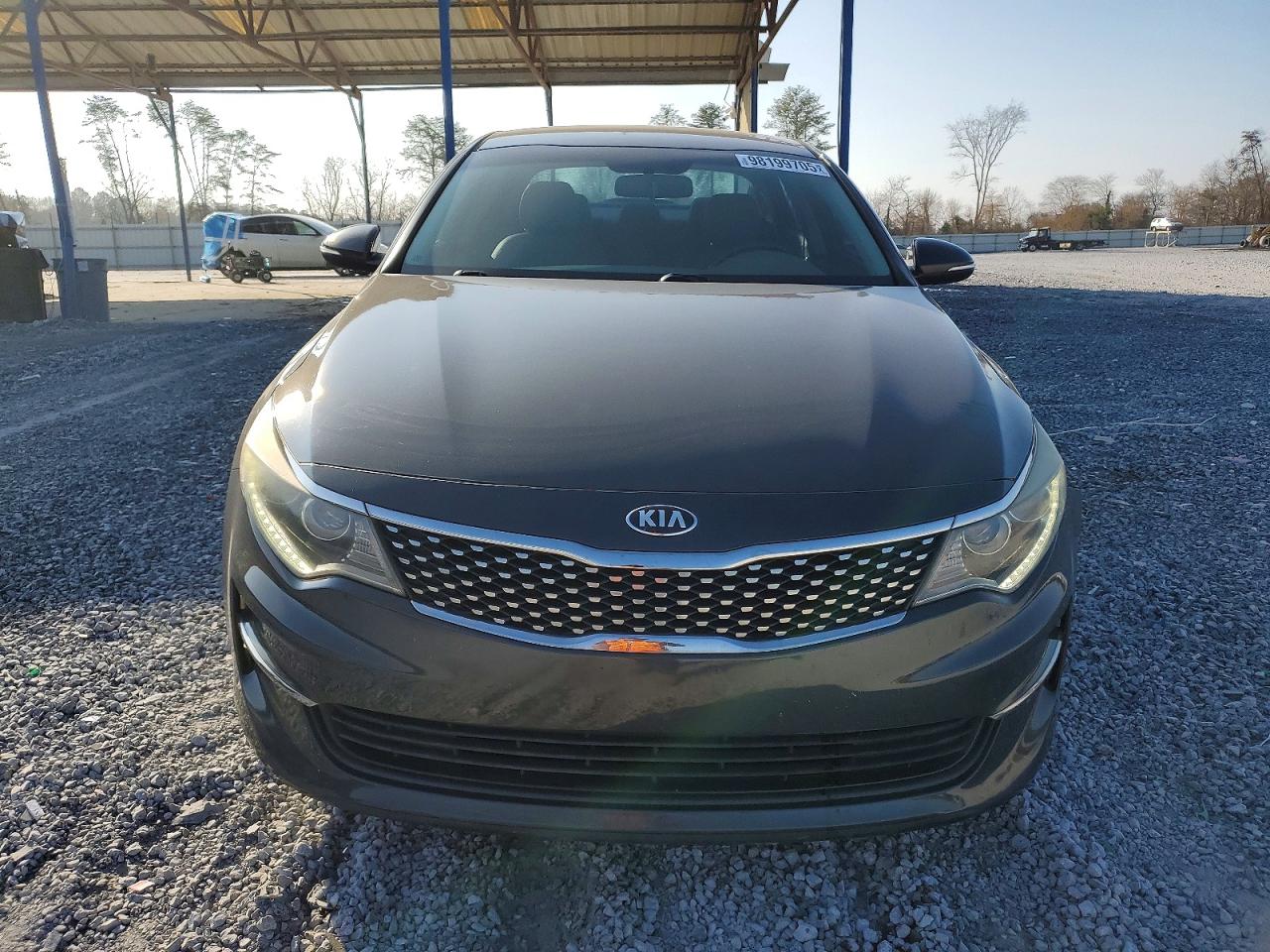 Kia Optima Ex