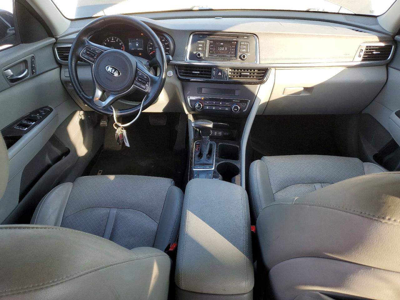 Kia Optima Ex