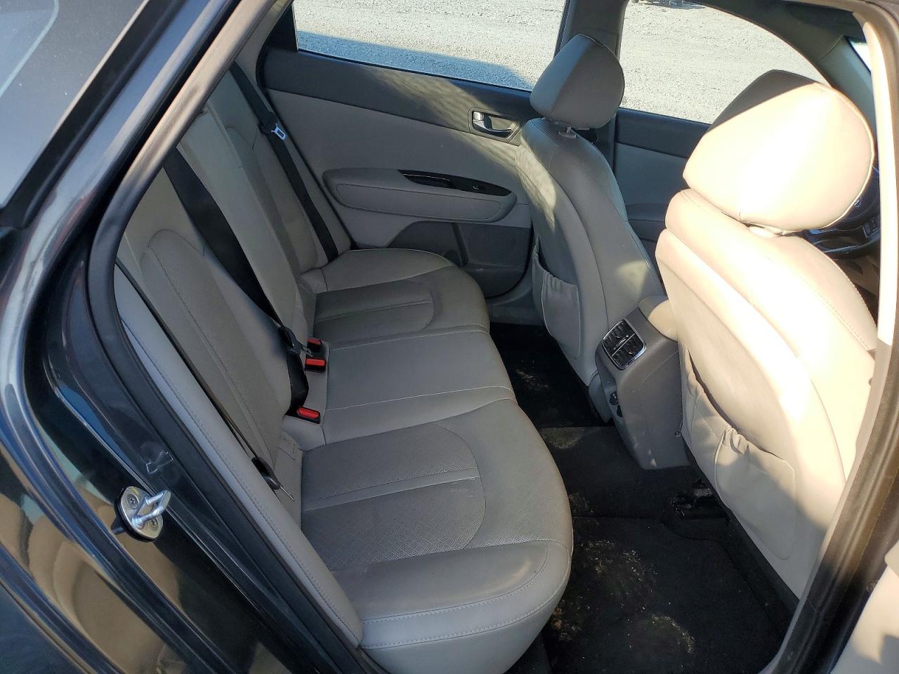 Kia Optima Ex