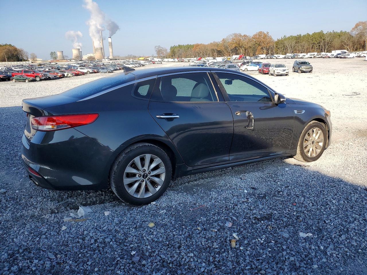 Kia Optima Ex